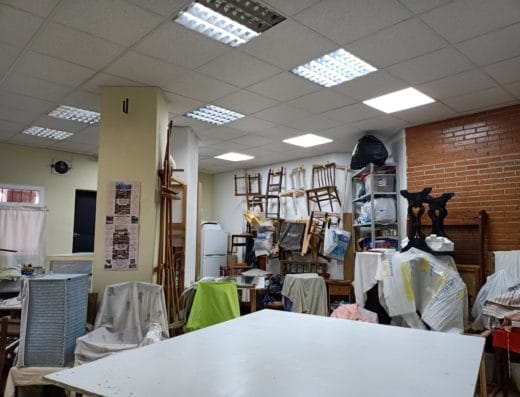 ESCUELA TALLER DE RESTAURACION ALBURA