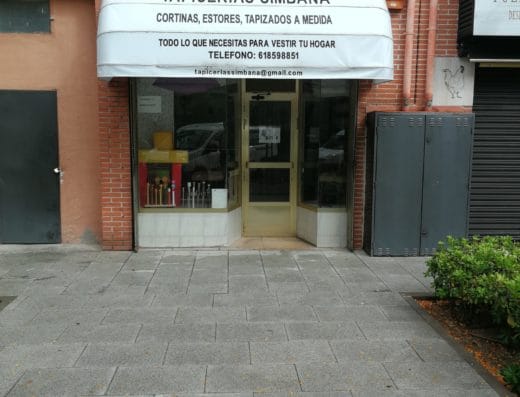 TAPICERÍAS SIMBAÑA