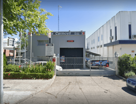 AUTOTALLERES CARMÓVIL