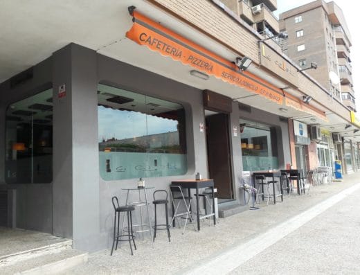 PIZZERÍA RESTAURANTE LA COLETA