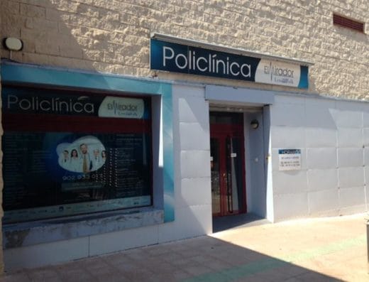 POLICLÍNICA EL MIRADOR