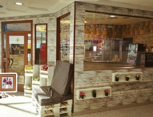 CAFETERÍA AMBROSIA
