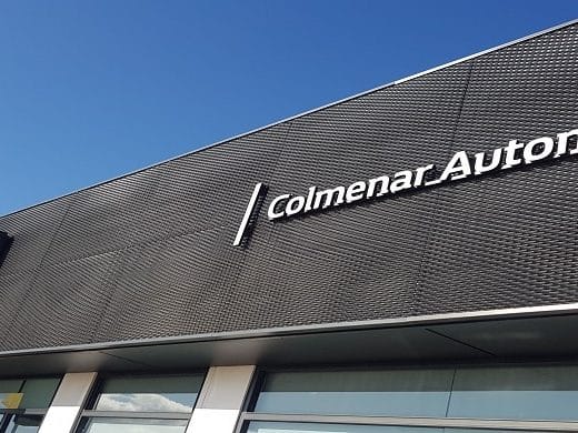 COLMENAR AUTOMOTOR (Renault y Dacia)