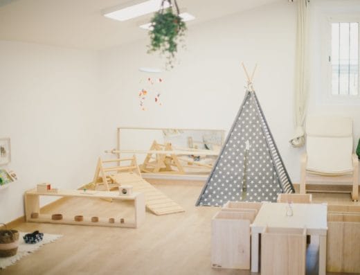 ESCUELA INFANTIL MONTESSORI VILLAGE COLMENAR