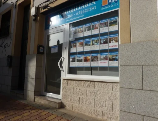 INMOBILIARIA ALFA COLMENAR