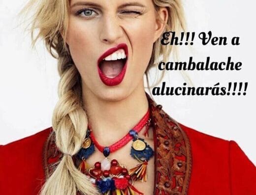 CAMBALACHE «BURGUÉS & BOHEMIO»