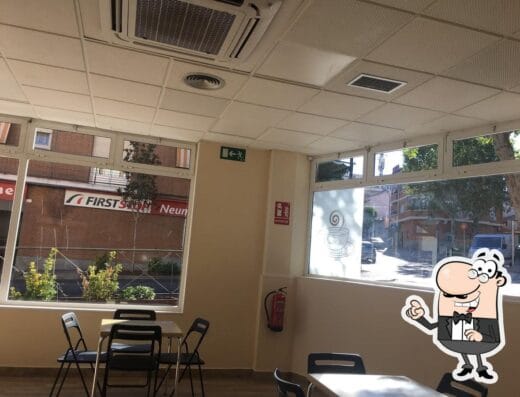 CAFETERÍA LOS ALISIOS