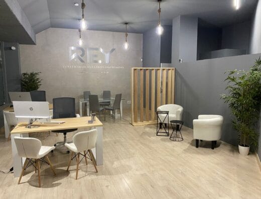 REY SERVICIOS INMOBILIARIOS