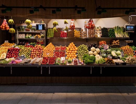 FRUTAS JOSÉ BORJA