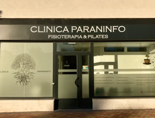 CLÍNICA PARANINFO